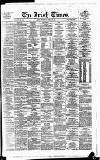 Irish Times Wednesday 24 January 1877 Page 1