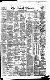 Irish Times Thursday 25 January 1877 Page 1