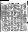 Irish Times Saturday 27 January 1877 Page 1