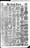 Irish Times Friday 02 February 1877 Page 1