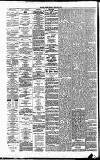 Irish Times Monday 05 February 1877 Page 4