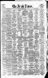 Irish Times Tuesday 06 February 1877 Page 1