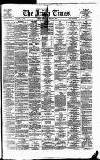 Irish Times Wednesday 07 February 1877 Page 1
