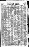 Irish Times Saturday 10 February 1877 Page 1