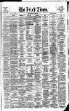 Irish Times Wednesday 14 February 1877 Page 1