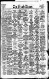 Irish Times Wednesday 21 February 1877 Page 1