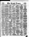 Irish Times Friday 23 February 1877 Page 1