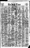 Irish Times Saturday 24 February 1877 Page 1