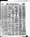 Irish Times Thursday 08 March 1877 Page 1