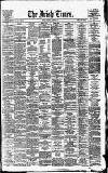 Irish Times Saturday 17 March 1877 Page 1