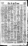 Irish Times Saturday 24 March 1877 Page 1