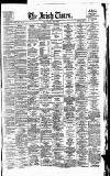 Irish Times Wednesday 28 March 1877 Page 1