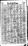 Irish Times Monday 09 April 1877 Page 1