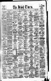 Irish Times Tuesday 10 April 1877 Page 1