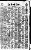 Irish Times Friday 20 April 1877 Page 1