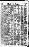 Irish Times Saturday 21 April 1877 Page 1
