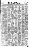 Irish Times Saturday 28 April 1877 Page 1