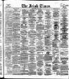 Irish Times Tuesday 05 June 1877 Page 1