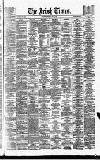 Irish Times Wednesday 13 June 1877 Page 1