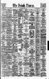 Irish Times Saturday 23 June 1877 Page 1