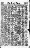 Irish Times Wednesday 04 July 1877 Page 1