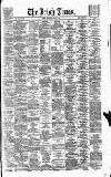 Irish Times Wednesday 01 August 1877 Page 1