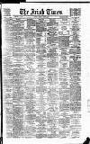 Irish Times Monday 06 August 1877 Page 1