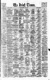 Irish Times Wednesday 08 August 1877 Page 1