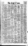 Irish Times Saturday 11 August 1877 Page 1