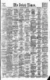 Irish Times Friday 07 September 1877 Page 1