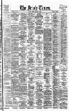 Irish Times Thursday 13 September 1877 Page 1