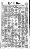 Irish Times Thursday 20 September 1877 Page 1