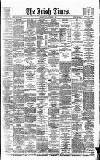Irish Times Monday 24 September 1877 Page 1