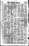 Irish Times Monday 08 October 1877 Page 1