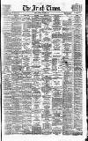 Irish Times Saturday 13 October 1877 Page 1