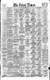 Irish Times Friday 26 October 1877 Page 1