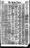 Irish Times Saturday 10 November 1877 Page 1