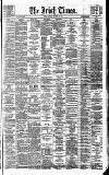 Irish Times Saturday 17 November 1877 Page 1