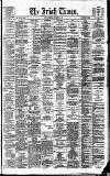 Irish Times Saturday 08 December 1877 Page 1
