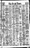 Irish Times Saturday 22 December 1877 Page 1