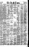 Irish Times Thursday 10 January 1878 Page 1