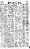 Irish Times Wednesday 23 January 1878 Page 1