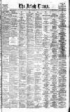 Irish Times Monday 08 April 1878 Page 1