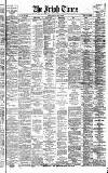 Irish Times Saturday 13 April 1878 Page 1