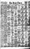 Irish Times Saturday 09 November 1878 Page 1