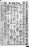 Irish Times Friday 29 November 1878 Page 1