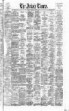 Irish Times Wednesday 01 October 1879 Page 1