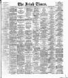Irish Times Wednesday 05 November 1879 Page 1