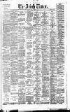 Irish Times Thursday 03 June 1880 Page 1