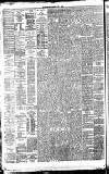 Irish Times Friday 16 July 1880 Page 4
